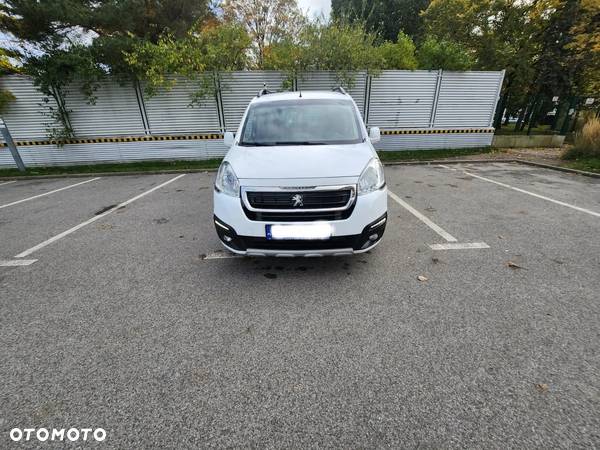 Peugeot Partner 1.6 BlueHDi Active - 6