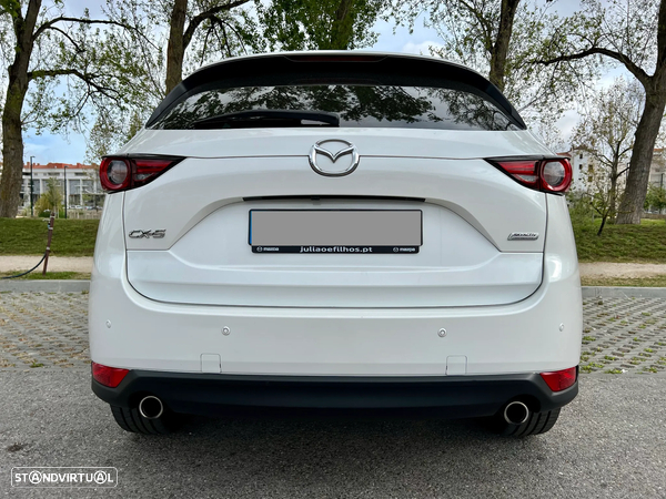 Mazda CX-5 2.2 D Excellence Navi - 14