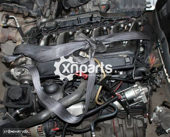 Motor BMW X5 (E53) 3.0 d | 09.03 - 12.06 Usado REF. M57 D30 306D2 - 1