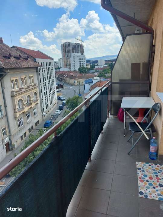 Oportunitate investitie, apartament de vanzare, 37 mp, zona semicentra - Imagine principală: 1/8