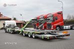 Scania P410 / LAWETA / AUTOTRANSPORTER /  CAR CARRIER /  TUCK TRANSPORT - 15