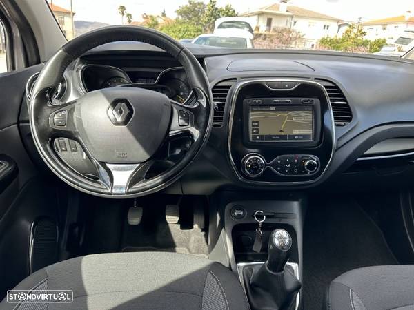 Renault Captur 1.5 dCi Exclusive - 8