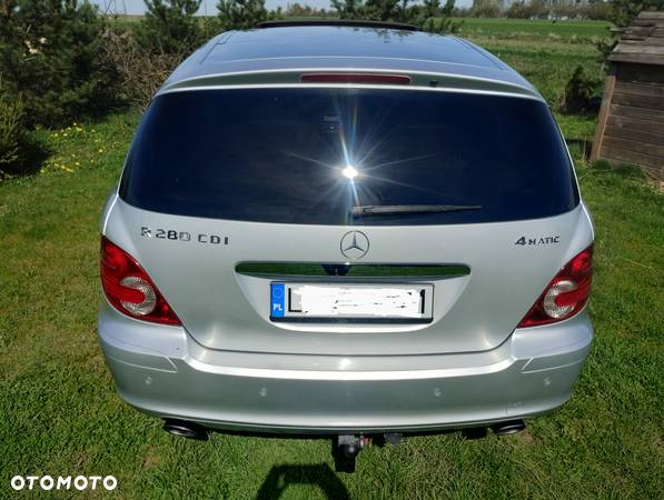 Mercedes-Benz Klasa R 280 CDI 4Matic 7G-TRONIC DPF - 33