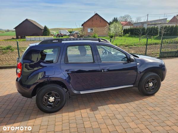 Dacia Duster 1.6 SCe Laureate 4x4 S&S - 12