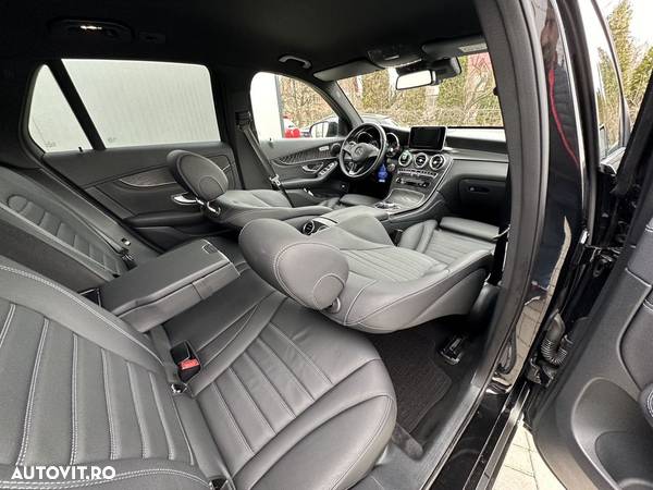 Mercedes-Benz GLC 350 e 4Matic 7G-TRONIC - 24