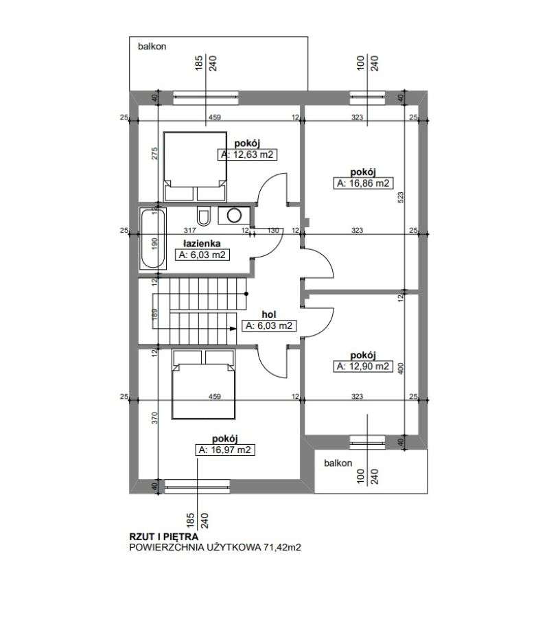 Szeregówki w cenie mieszkania - Pełny obrazek: 4/18