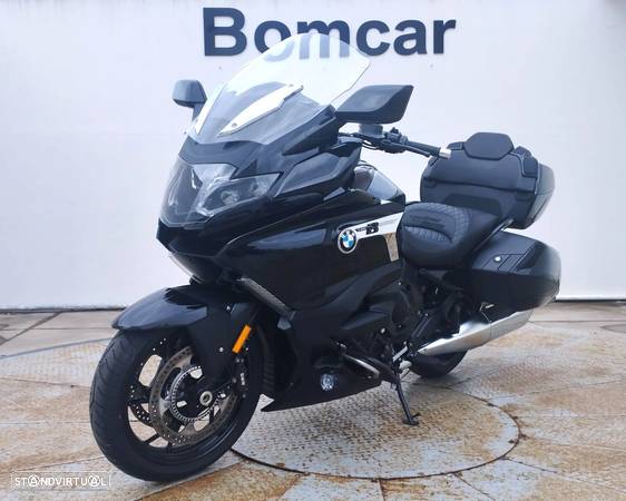 BMW K 1600 Grand America - 4