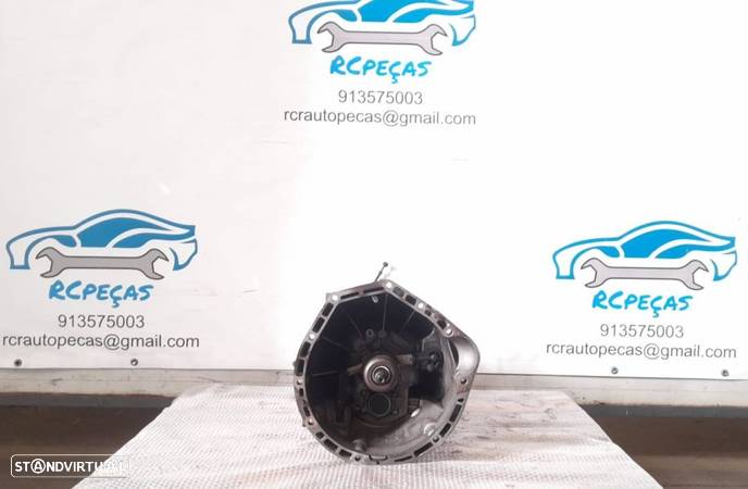 CAIXA VELOCIDADES 716630 2032600701 MERCEDES BENZ SLK R170 200 KOMPRESSOR M111958 R171 W203 W211 - 8