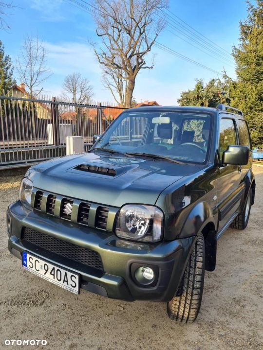 Suzuki Jimny 1.3 Elegance EU6 - 1