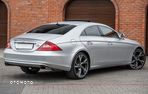 Mercedes-Benz CLS 500 - 10