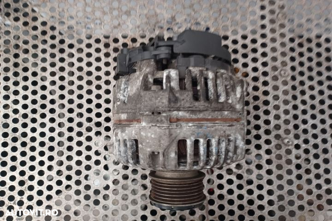 Alternator CBAB Volkswagen VW Passat B6  [din 2005 pana  2010] seria wagon 5-usi 1.6 TDI BlueMotion - 3