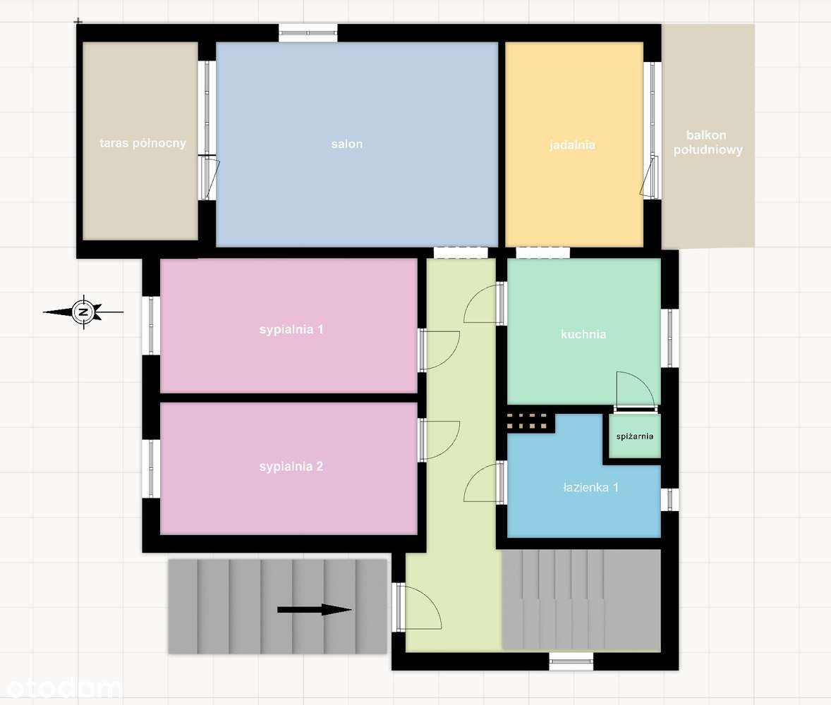 Wygodny dom z dużym terenem w Kampinosie-14