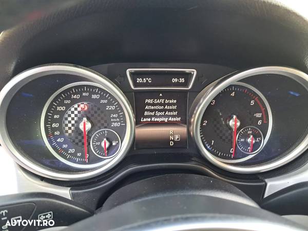 Mercedes-Benz GLE 350 d 4MATIC - 13