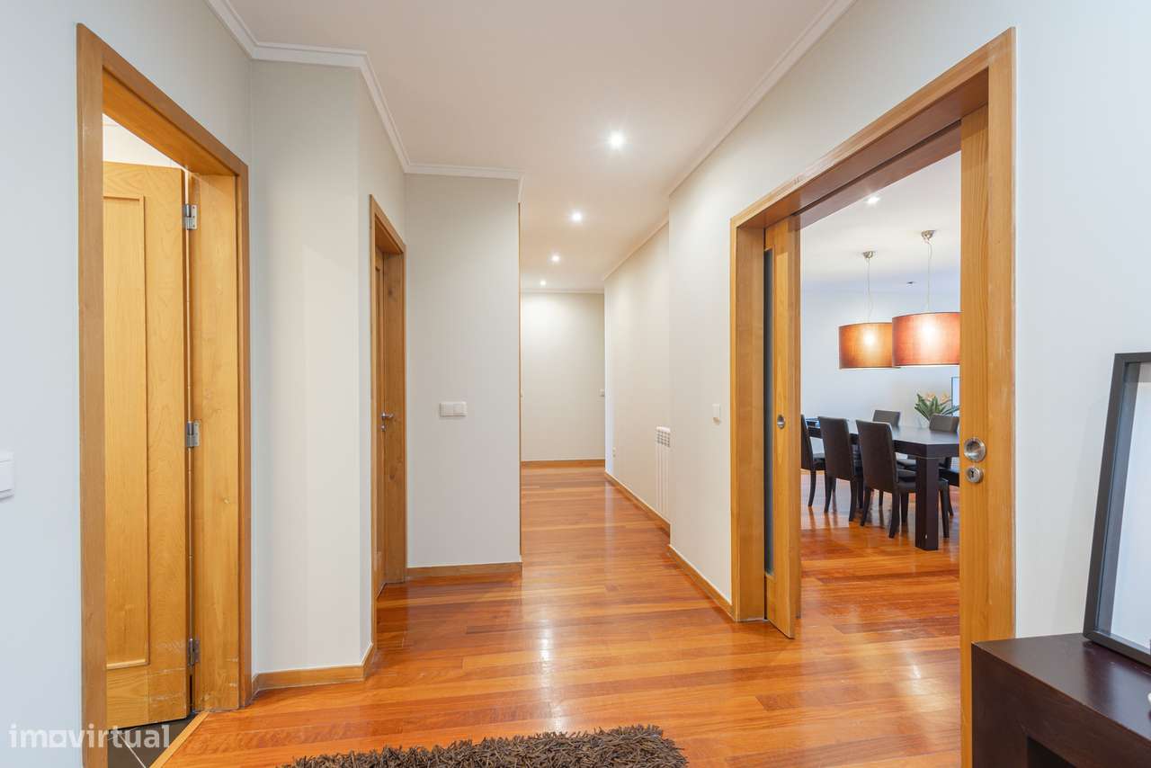 Apartamento T3 Venda em Silvares, Pias, Nogueira e Alvarenga,Lousada-14
