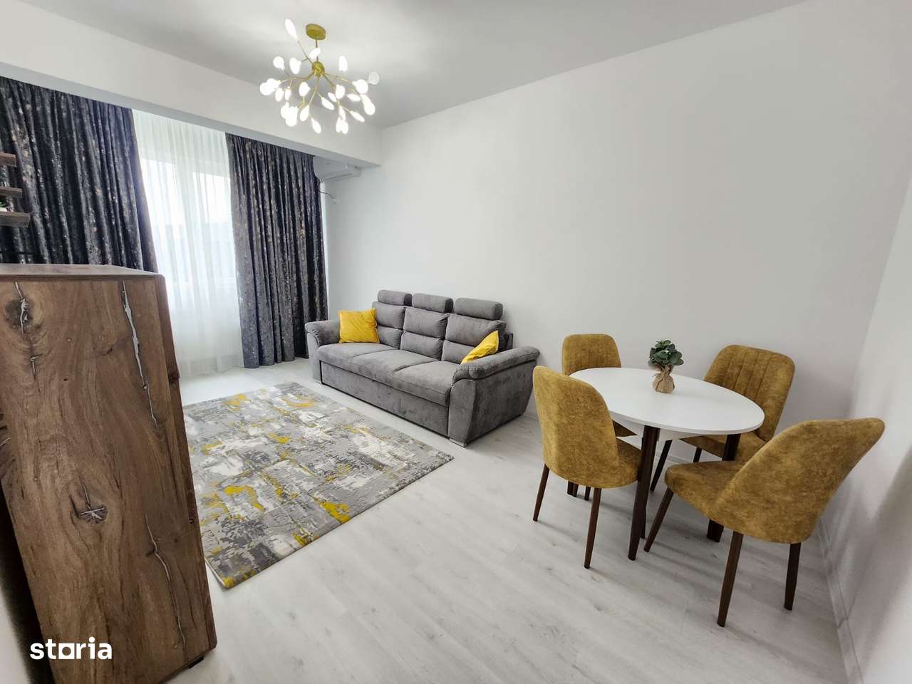 Apartament de vanzare Militari Residence - Imagine principală: 2/8