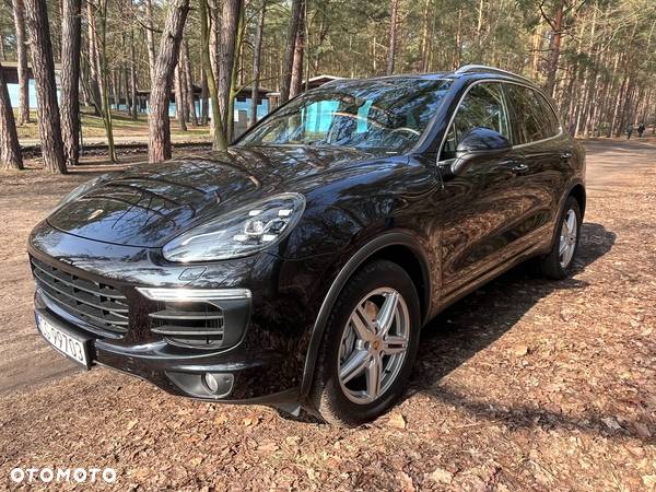 Porsche Cayenne S Diesel Platinum Edition - 37