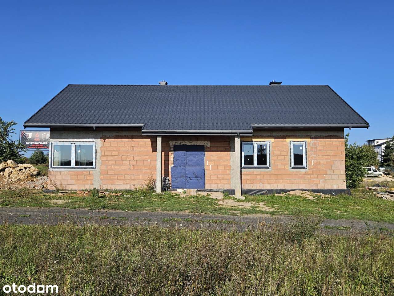 Dom na sprzedaż, 3 pokoje, 122 m², Piekoszów