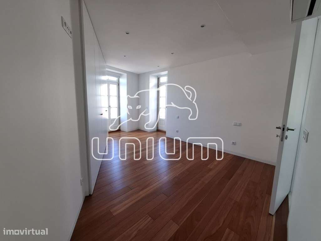 Apartamento T2 para arrendamento no centro da cidade - Grande imagem: 4/9