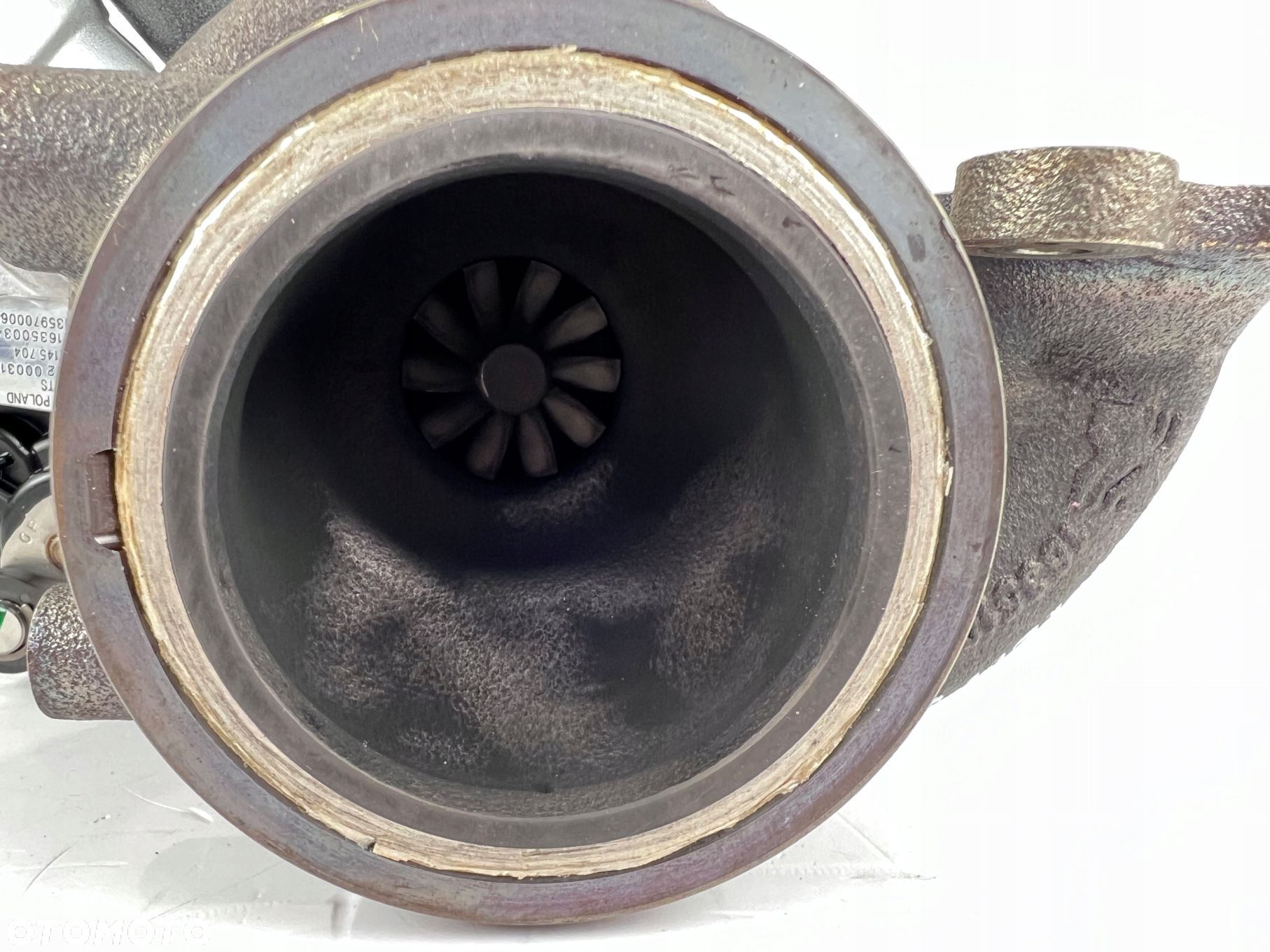 TURBO TURBOSPRĘŻARKA SEAT IBIZA V 6F0 05C145704 - 3