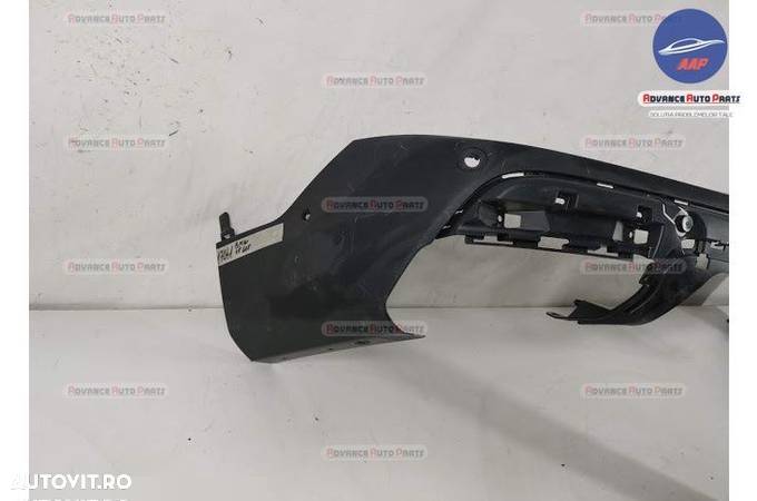 Spoiler Fusta Bara Spate original cu senzori parktronic BMW X5 G05 2018 2019 2020 Crossover 5112742 - 3