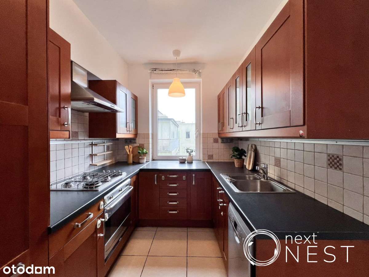 3 pokoje z garażem w centrum Piaseczna Jana Pawła-0