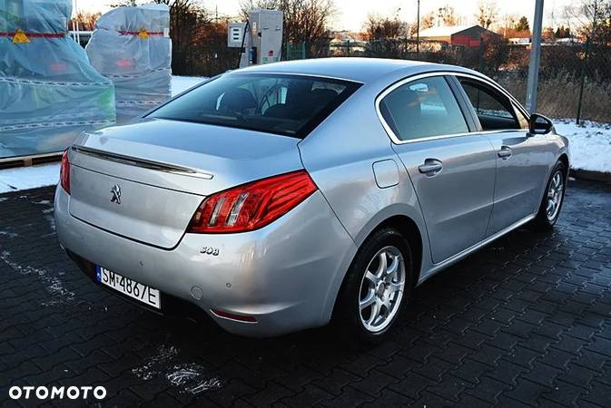 Peugeot 508 2.0 HDi Active - 13