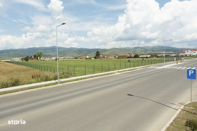 Teren în Gheorgheni, jud. Harghita, ideal pentru investitie-11