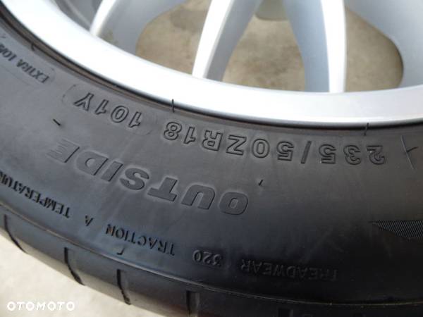 BMW FELGI 18  R.O.D  63808 - 5