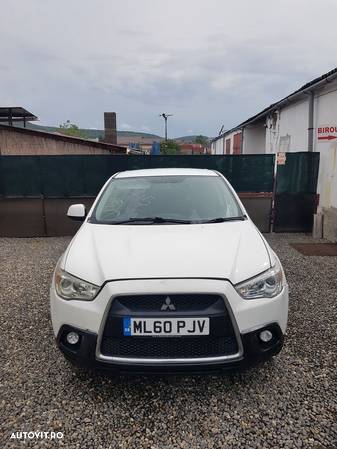 Far Stanga Mitsubishi ASX 2010 - 2012 SUV 4 Usi (715) Fara xenon - 5