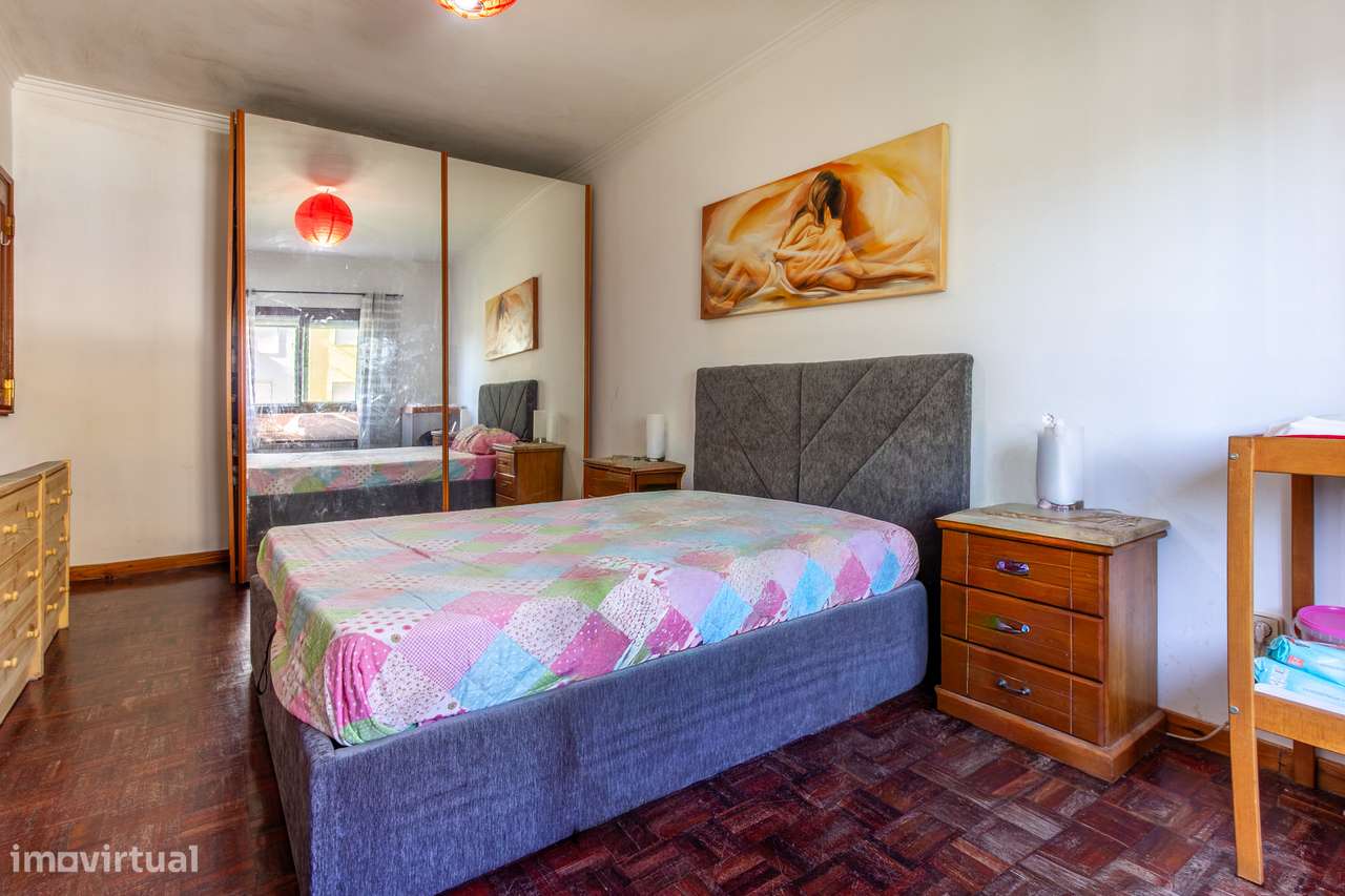 Apartamento T3 em Quinta do Conde, Sesimbra-14