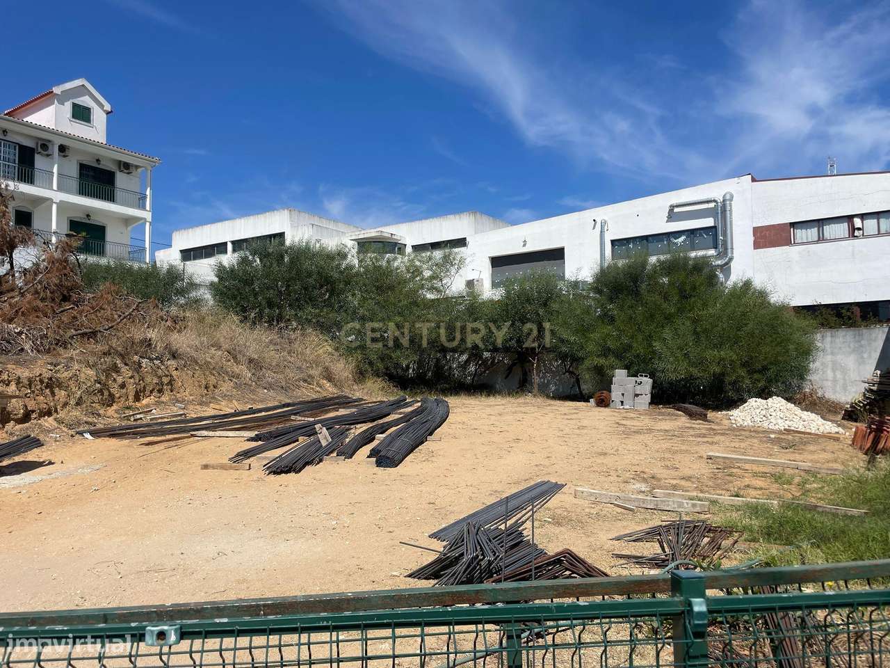 Terreno Urbano para Construção - Quinta do Chiado, Almada - Grande imagem: 5/6