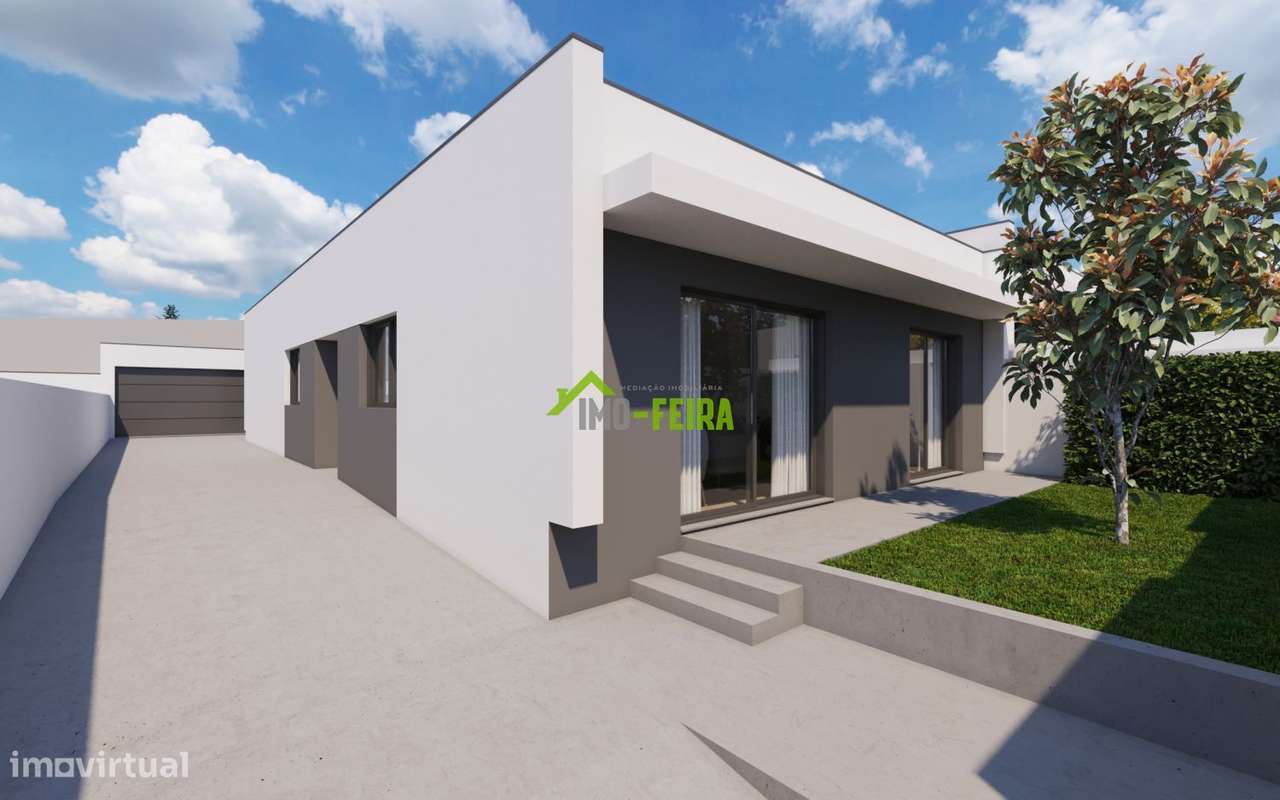 Moradia T3, Construção Excelência - Santa Maria da Feira-8