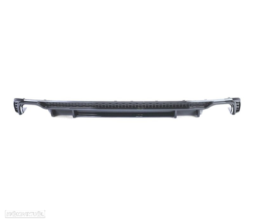 DIFUSOR PARA AUDI A4 S LINE 16-19 LOOK RS4 - 3