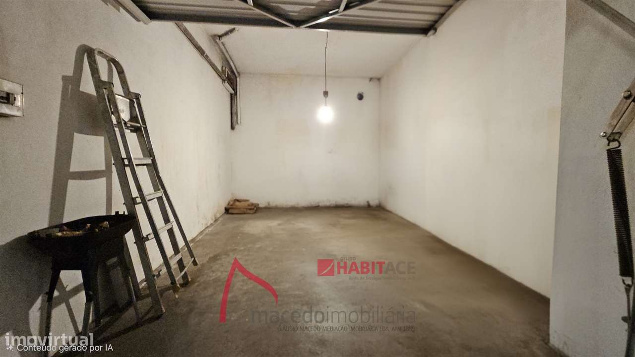 Apartamento T3 com 2 frentes e varandas em Ferreiros – Braga  O Seu Ap-56