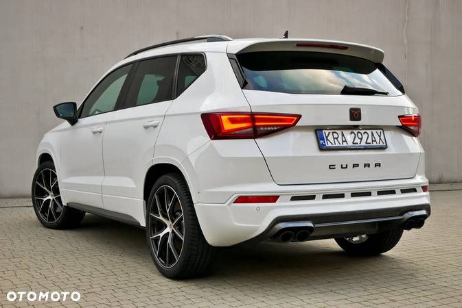 Cupra Ateca 2.0 TSI 4Drive DSG - 25