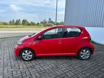 Toyota Aygo Multi Mode CoolRed - 7