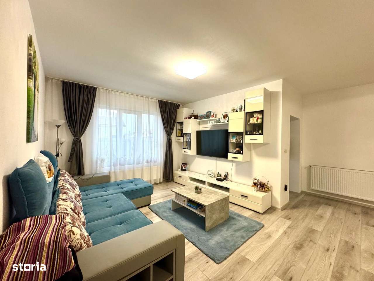 Super Pret - Duplex  4 camere - pozitie excelenta - Utvin  Comision 0% - Imagine principală: 1/19