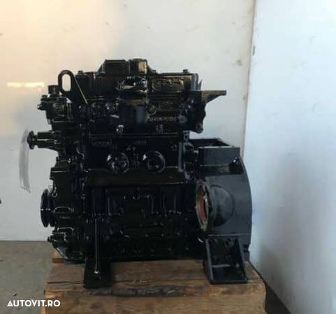 Motor yanmar 3tne74 ult-027264 - 1