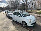 Fiat 500 1.2 8V Lounge - 18