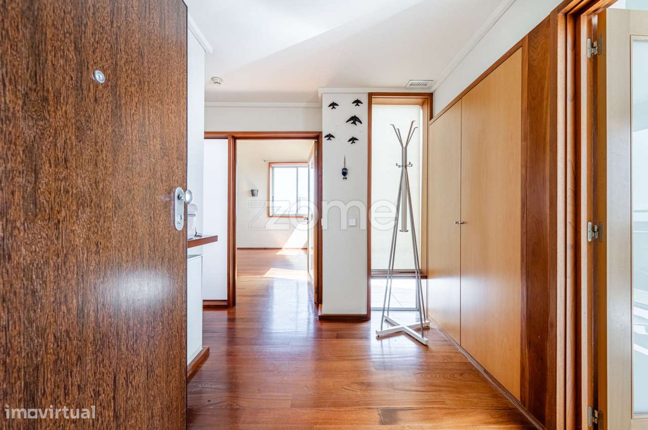 Apartamento T3 com Terraço no último andar na Rua de Damião de Góis... - Grande imagem: 5/32