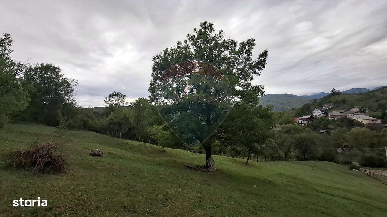 Teren cu priveliste spectaculoasa, 4000mp, la 18km de Sinaia - Imagine principală: 3/11