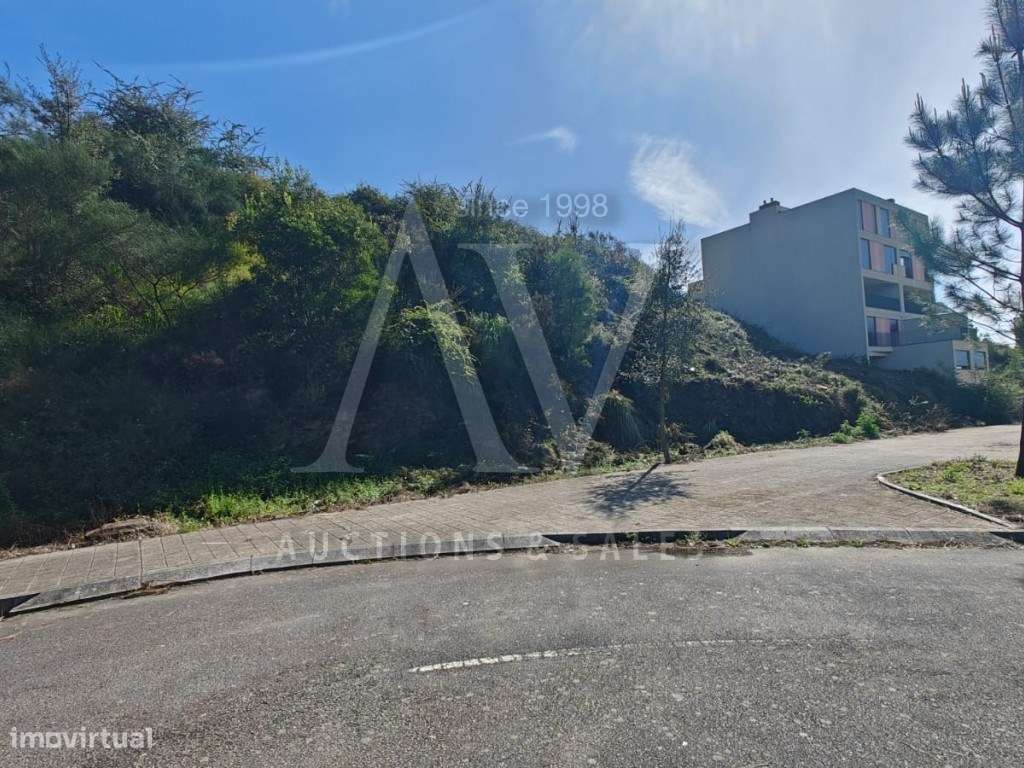 Terreno para construção - Valongo | LEILÃO ELECTRÓNICO | FIM 12*MAR - Grande imagem: 2/7