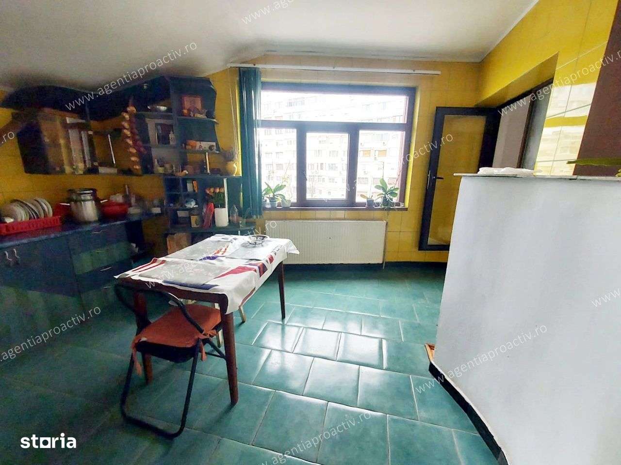 Apartament/spatiu pentru birouri – Țiglina 1, aproape Tribunal. - Imagine principală: 5/8