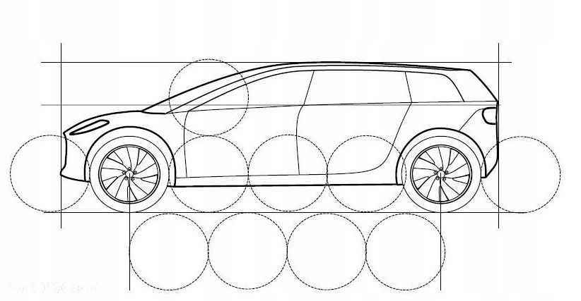 TOYOTA YARIS II III AMORTYZATOR PRZÓD - 1