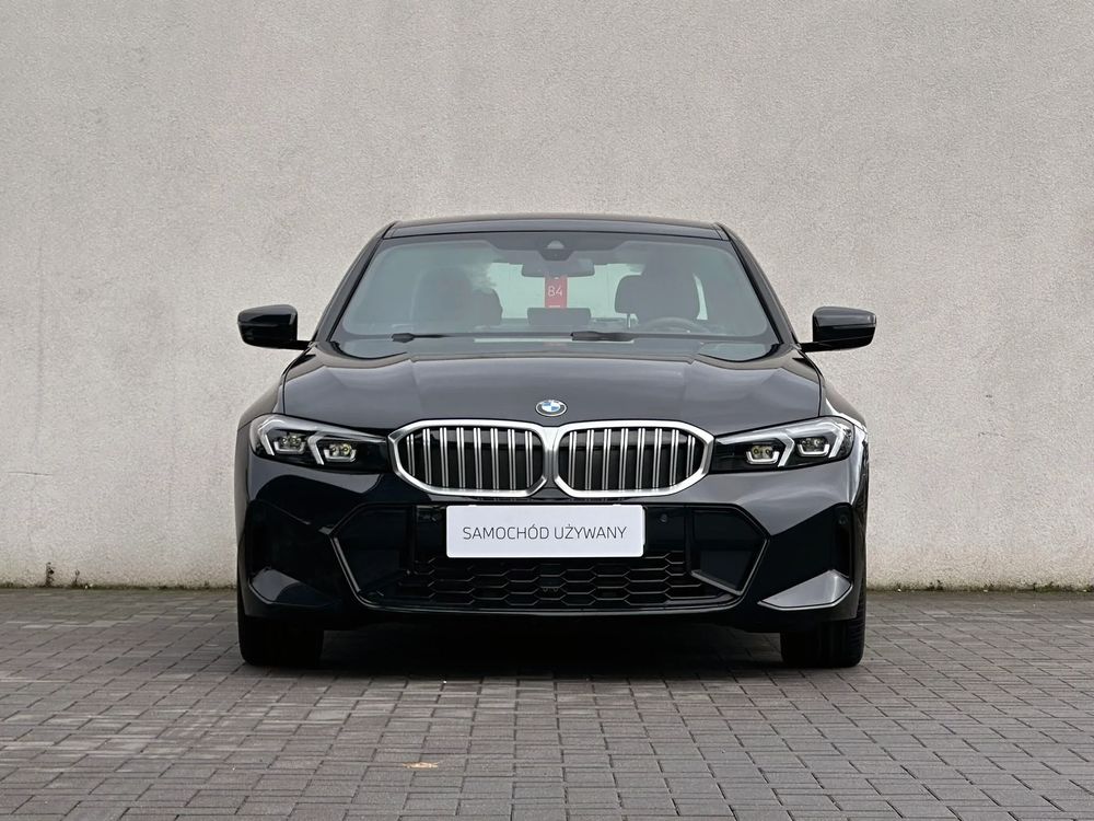 BMW Seria-3 318I M Sport 2.0 Benzyna 156 KM — zdjęcie 5