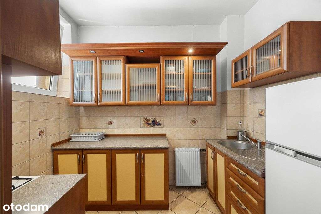 Mieszkanie z balkonem | 56m2 | Rynek-9