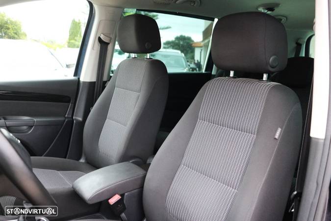 SEAT Alhambra 2.0 TDi Style Advanced - 25