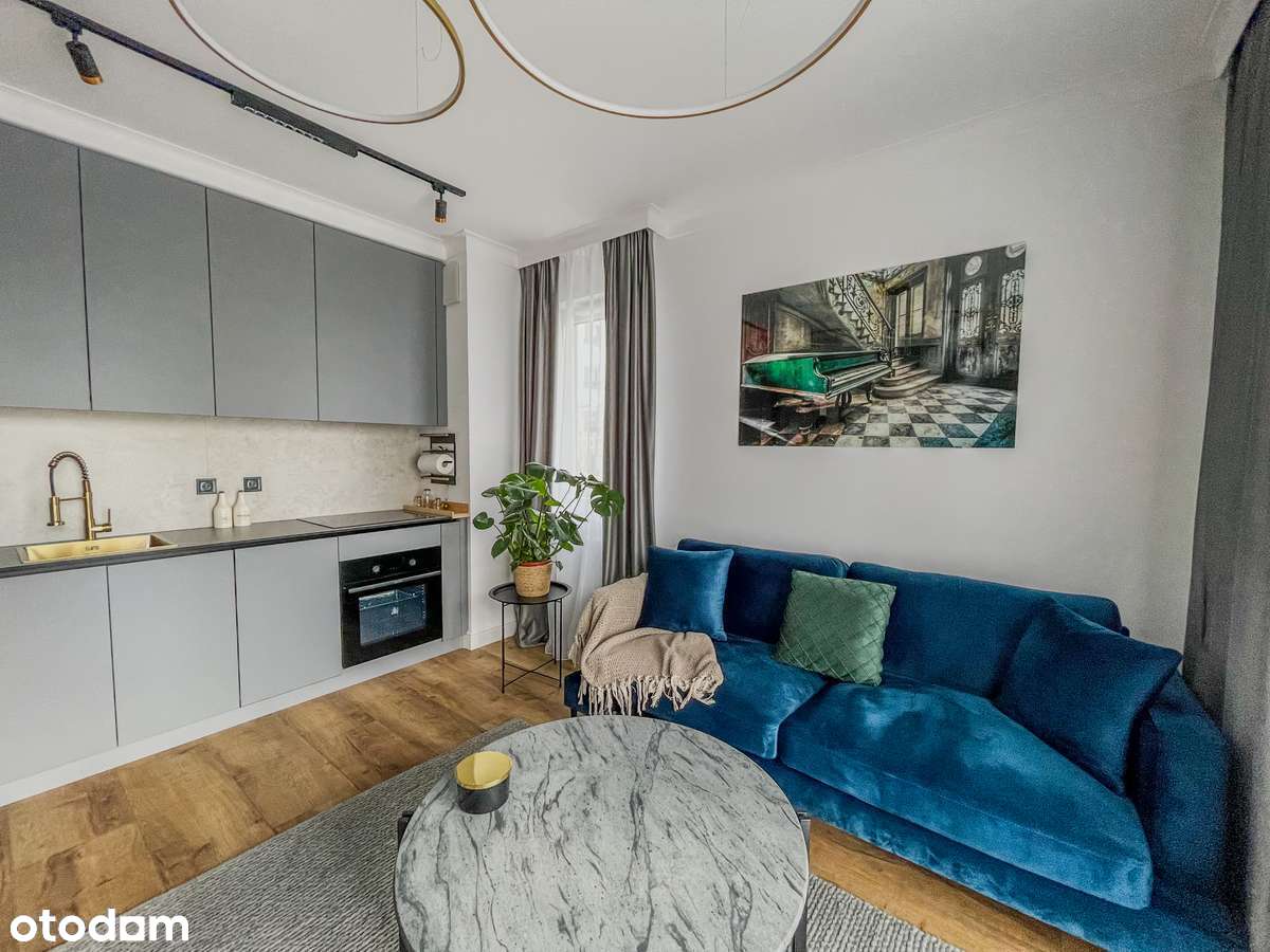 Nowoczesne mieszkanie wykończone pod klucz  ul.Herbu Oksza 9-2