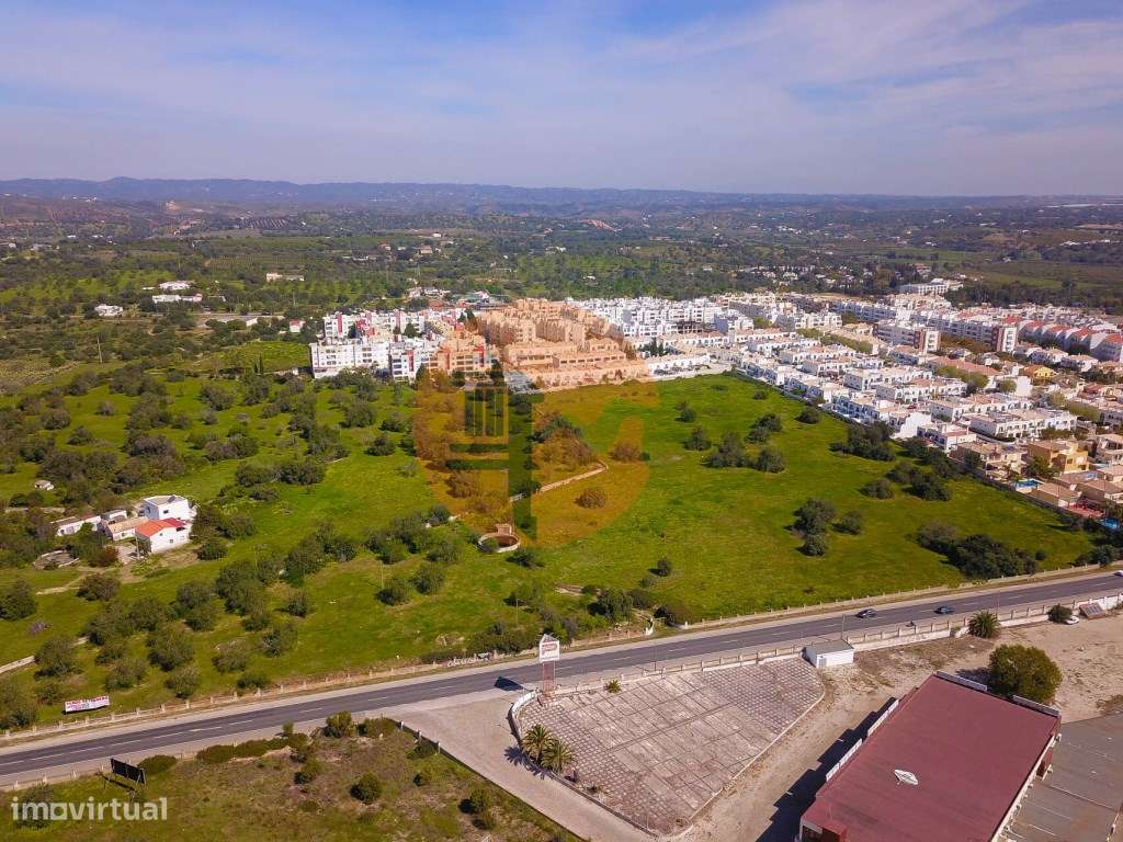 terreno para construçao de urbanização em Tavira - Grande imagem: 4/12