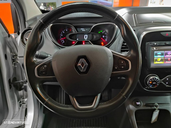 Renault Captur 1.5 dCi Exclusive - 5